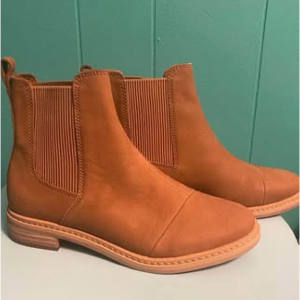 Women’s Tom’s Charlie boot